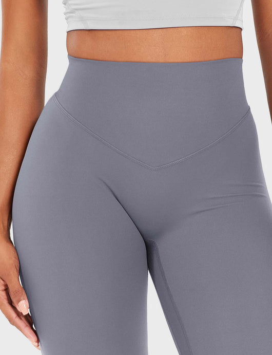 Leggings d'entraînement Yeoreo Agathia à taille en V