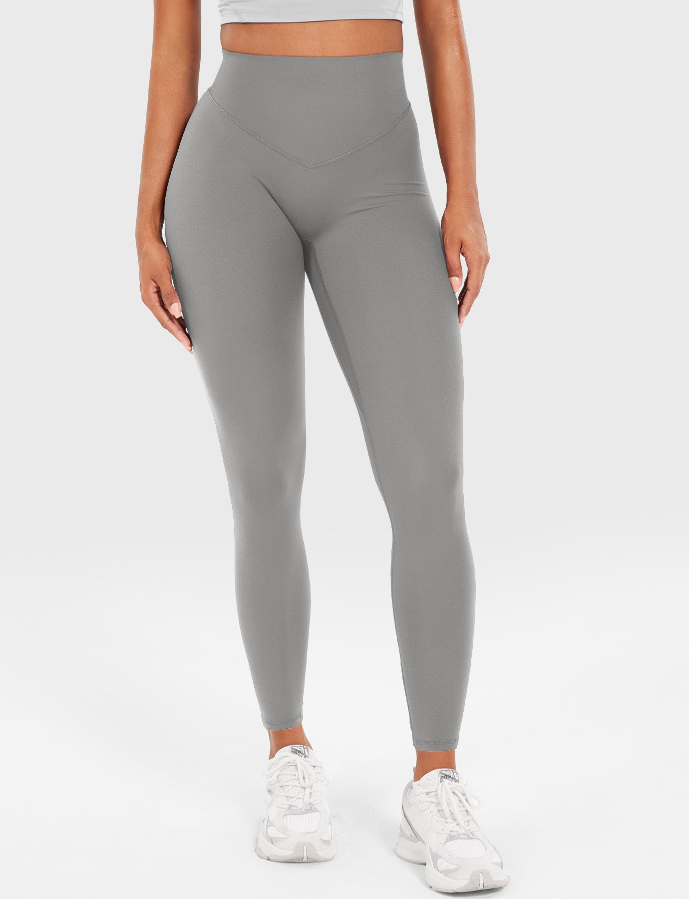 Leggings d'entraînement Yeoreo Agathia à taille en V