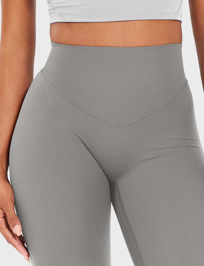 Leggings d'entraînement Yeoreo Agathia à taille en V